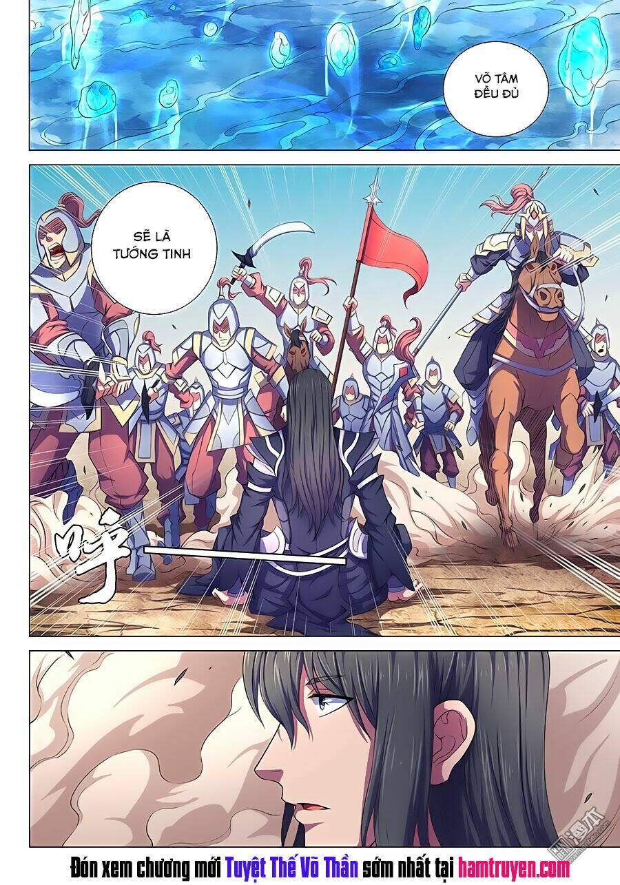 Tuyệt Thế Võ Thần - Chapter 194 - Page 8