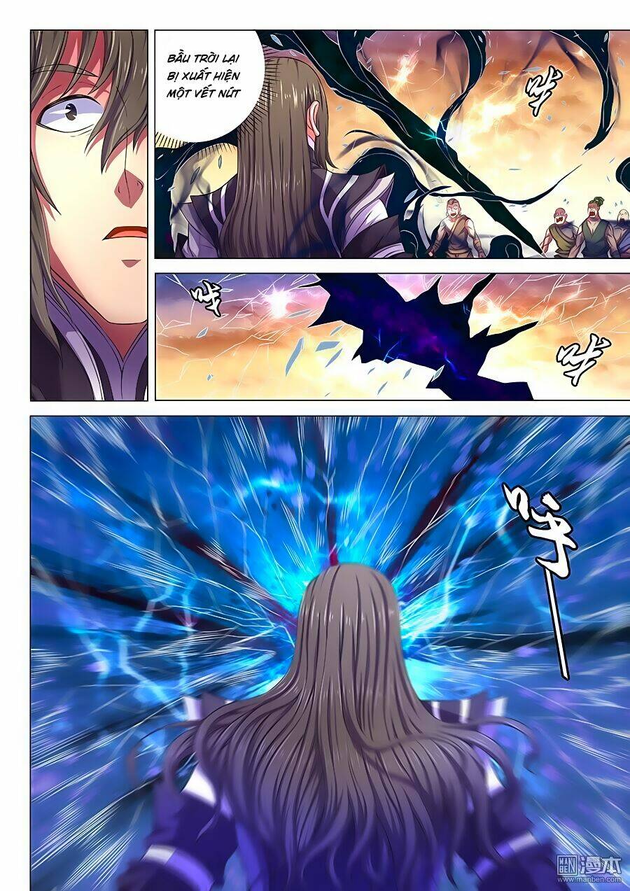 Tuyệt Thế Võ Thần - Chapter 195 - Page 9