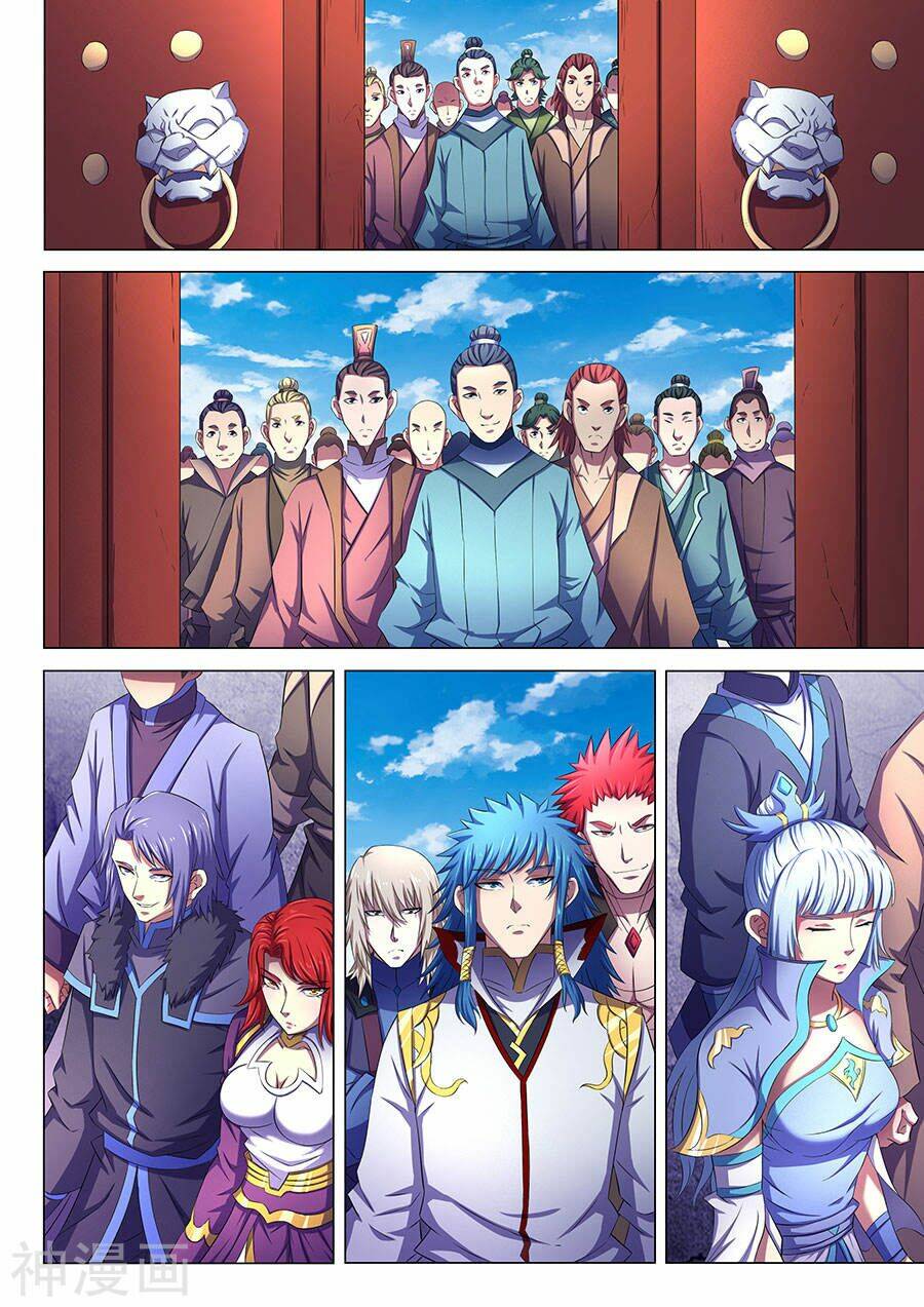 Tuyệt Thế Võ Thần - Chapter 197 - Page 8