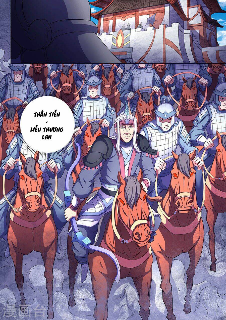 Tuyệt Thế Võ Thần - Chapter 198 - Page 9