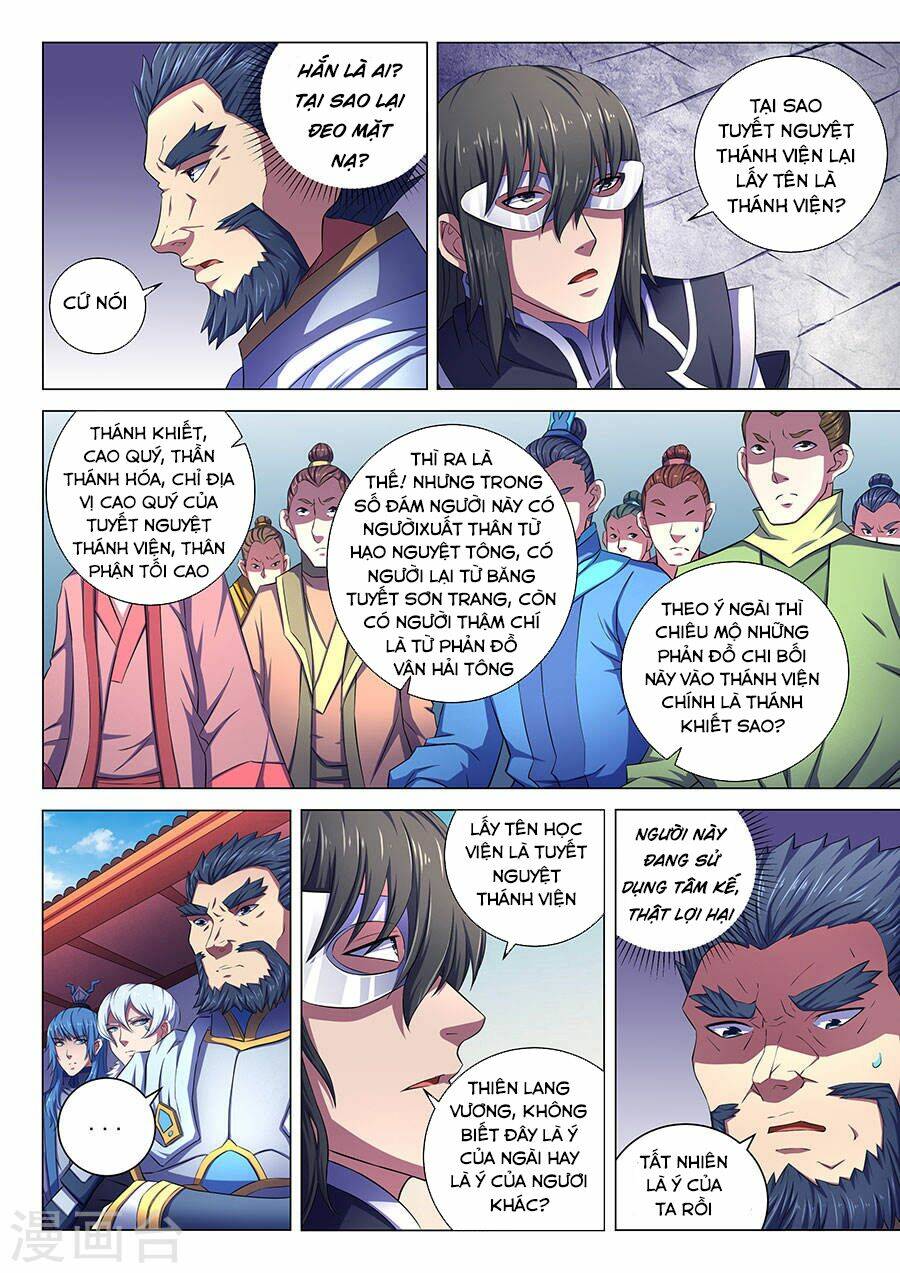Tuyệt Thế Võ Thần - Chapter 199 - Page 8