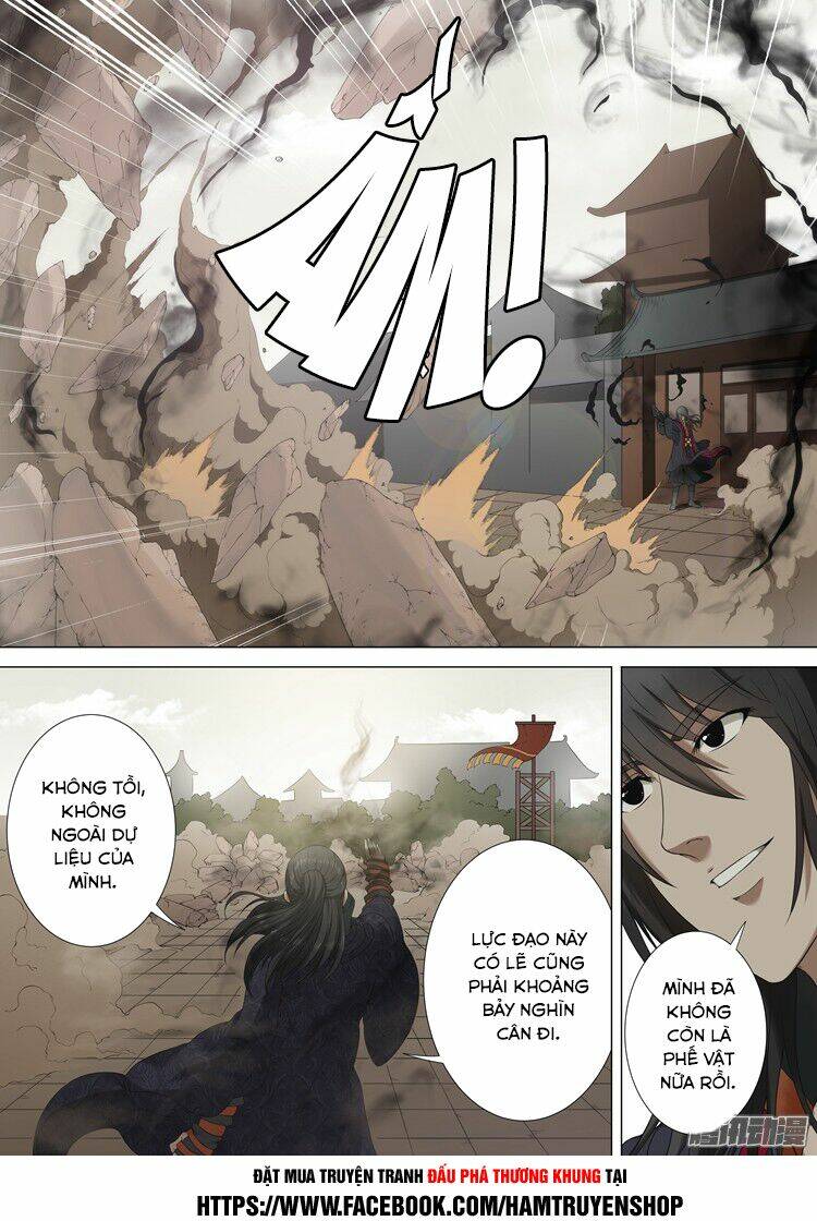 Tuyệt Thế Võ Thần - Chapter 2 - Page 8