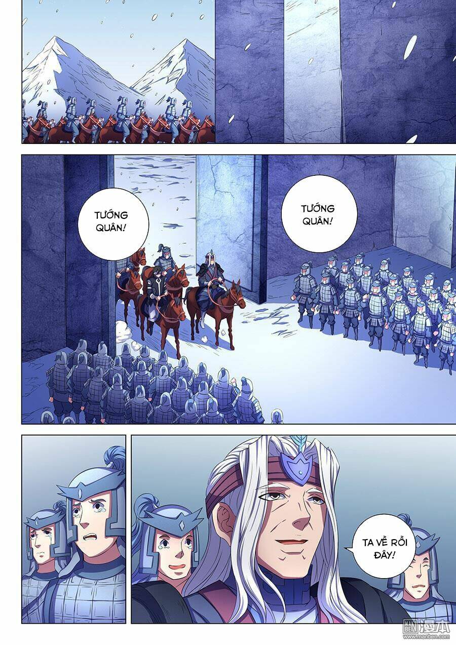 Tuyệt Thế Võ Thần - Chapter 201 - Page 9