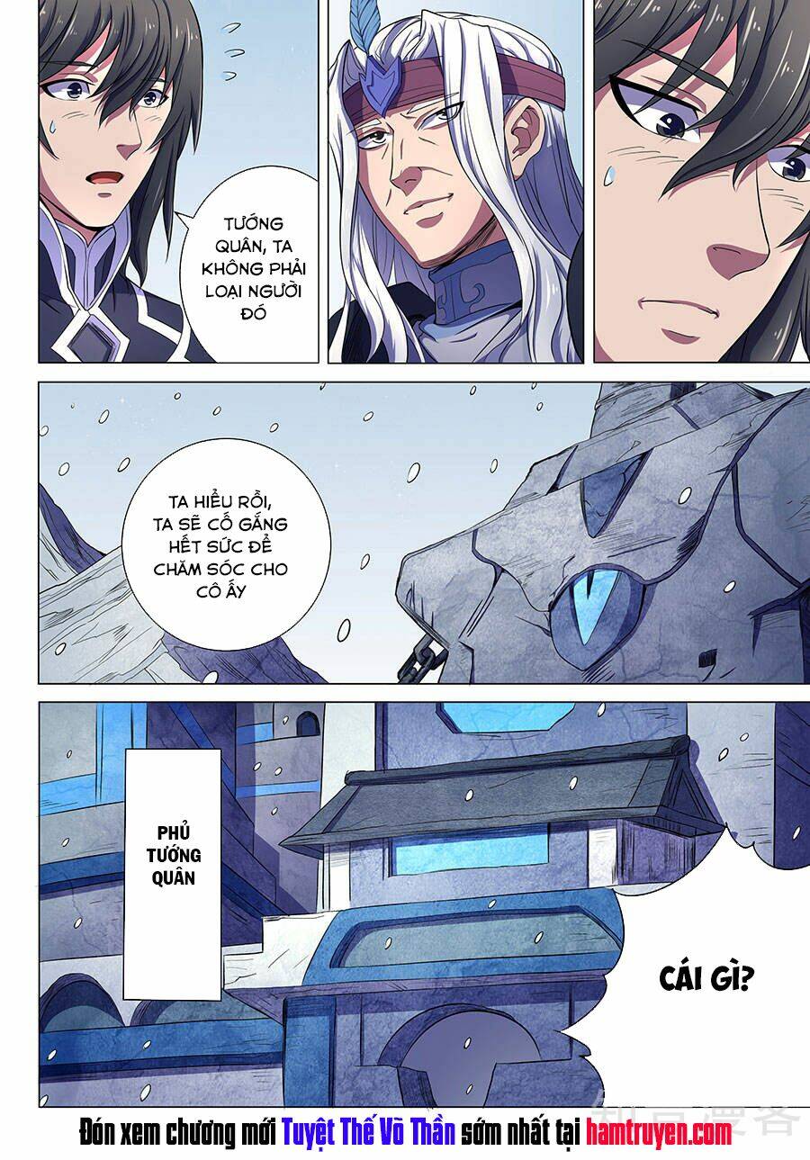 Tuyệt Thế Võ Thần - Chapter 203 - Page 8
