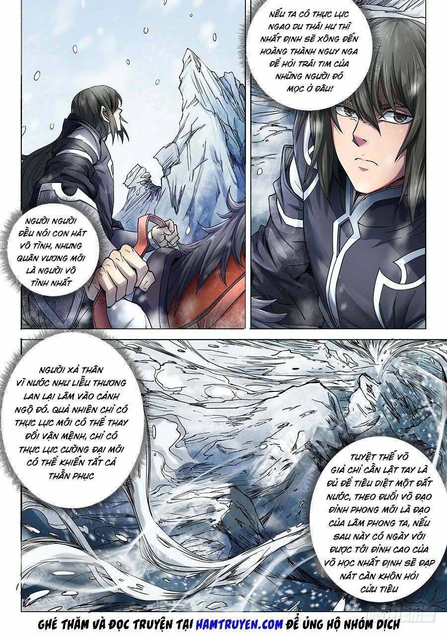 Tuyệt Thế Võ Thần - Chapter 204 - Page 9