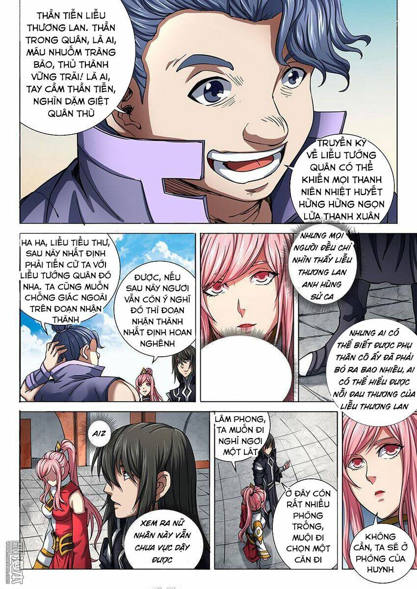 Tuyệt Thế Võ Thần - Chapter 205 - Page 8