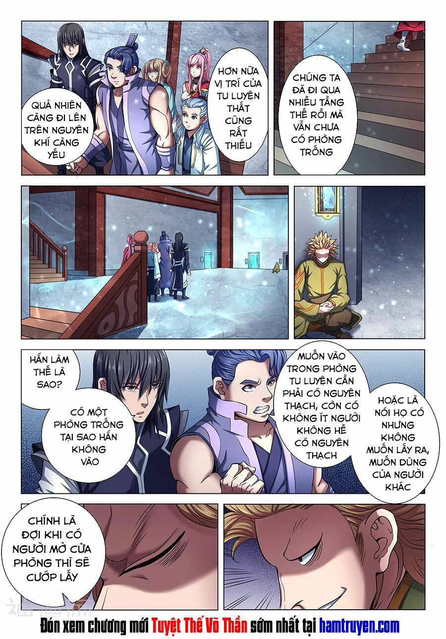 Tuyệt Thế Võ Thần - Chapter 209 - Page 8