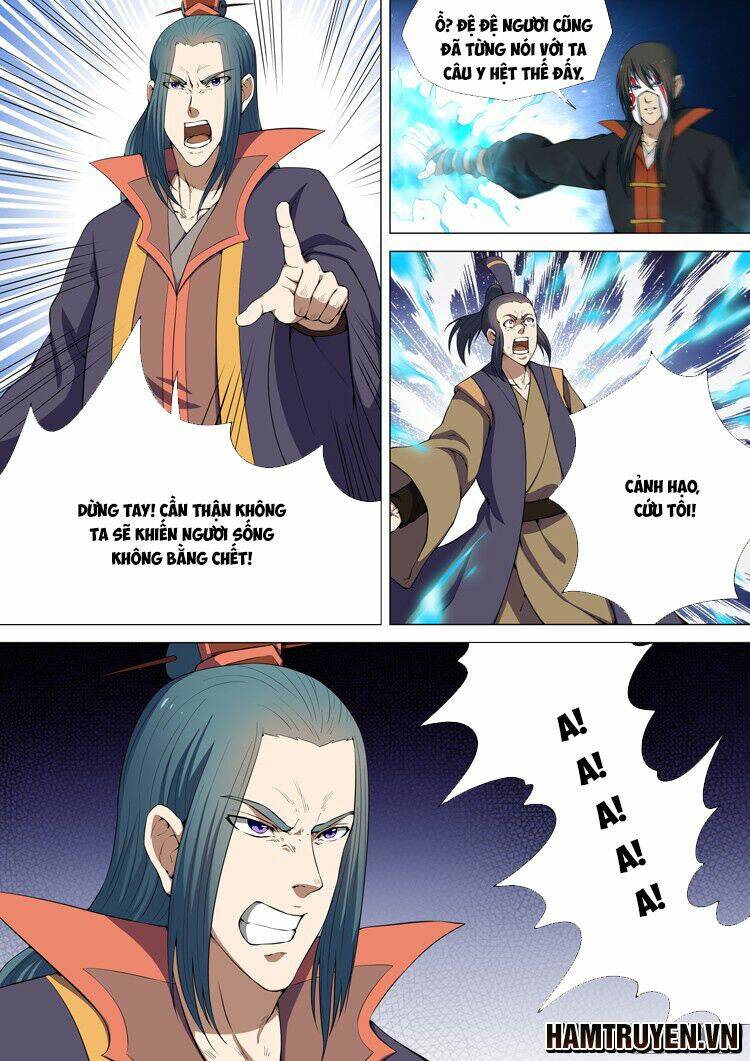 Tuyệt Thế Võ Thần - Chapter 21 - Page 8
