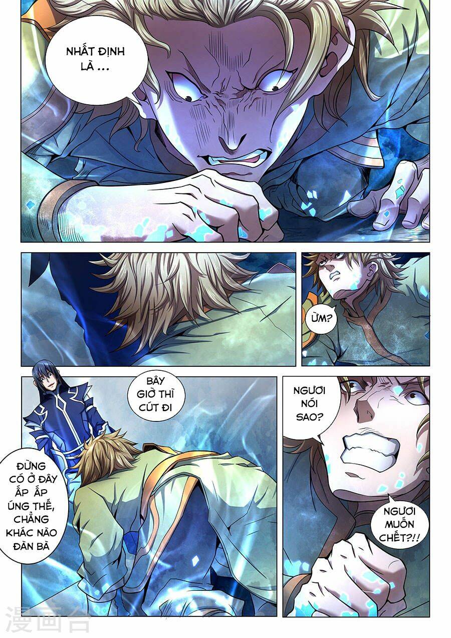 Tuyệt Thế Võ Thần - Chapter 210 - Page 9