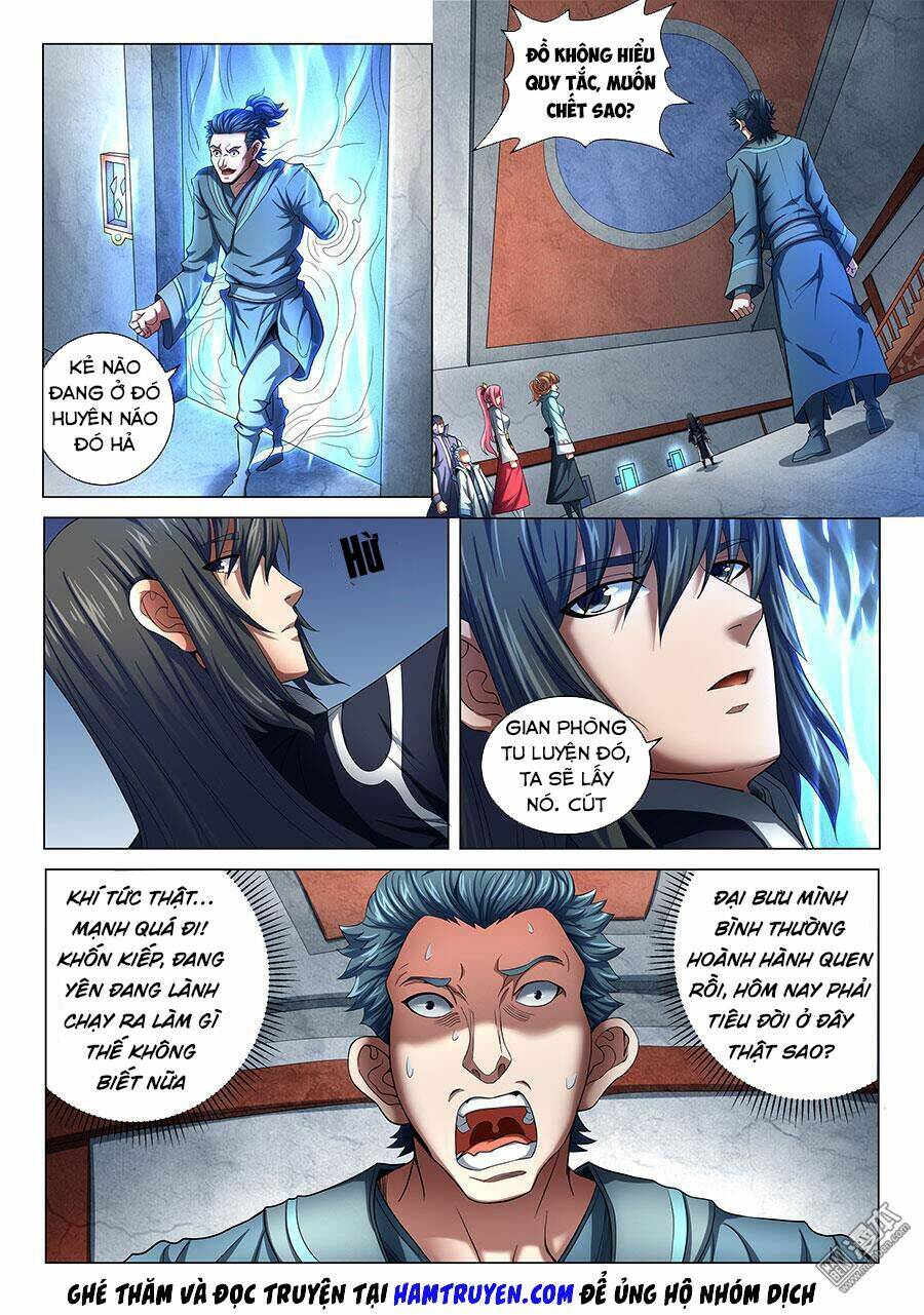 Tuyệt Thế Võ Thần - Chapter 211 - Page 8