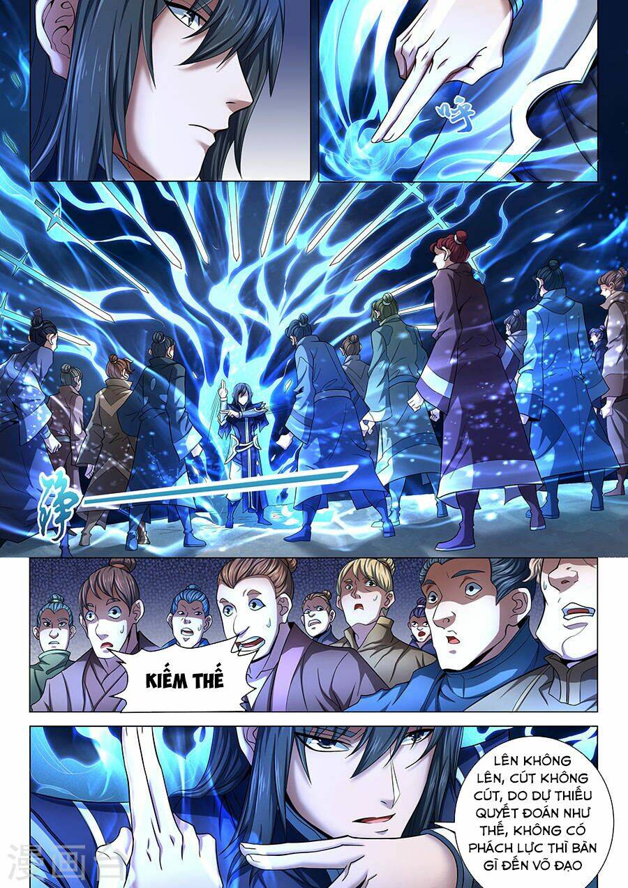 Tuyệt Thế Võ Thần - Chapter 212 - Page 8