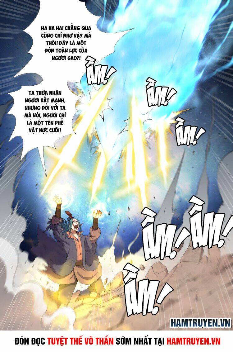 Tuyệt Thế Võ Thần - Chapter 22 - Page 9