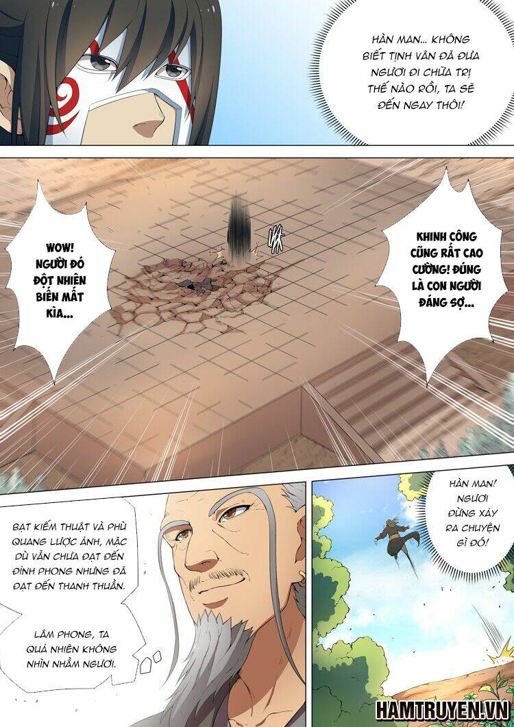 Tuyệt Thế Võ Thần - Chapter 23 - Page 8