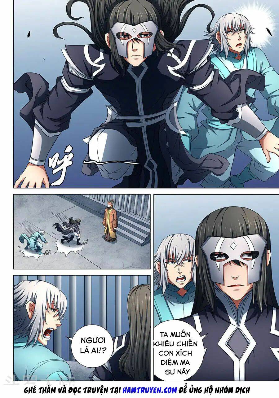 Tuyệt Thế Võ Thần - Chapter 237 - Page 9