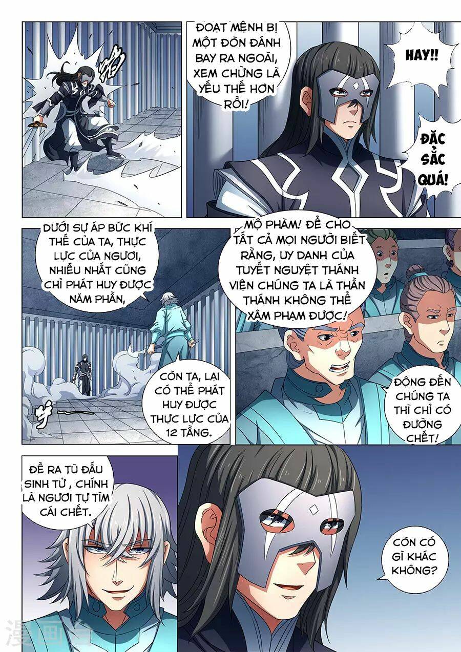 Tuyệt Thế Võ Thần - Chapter 239 - Page 8