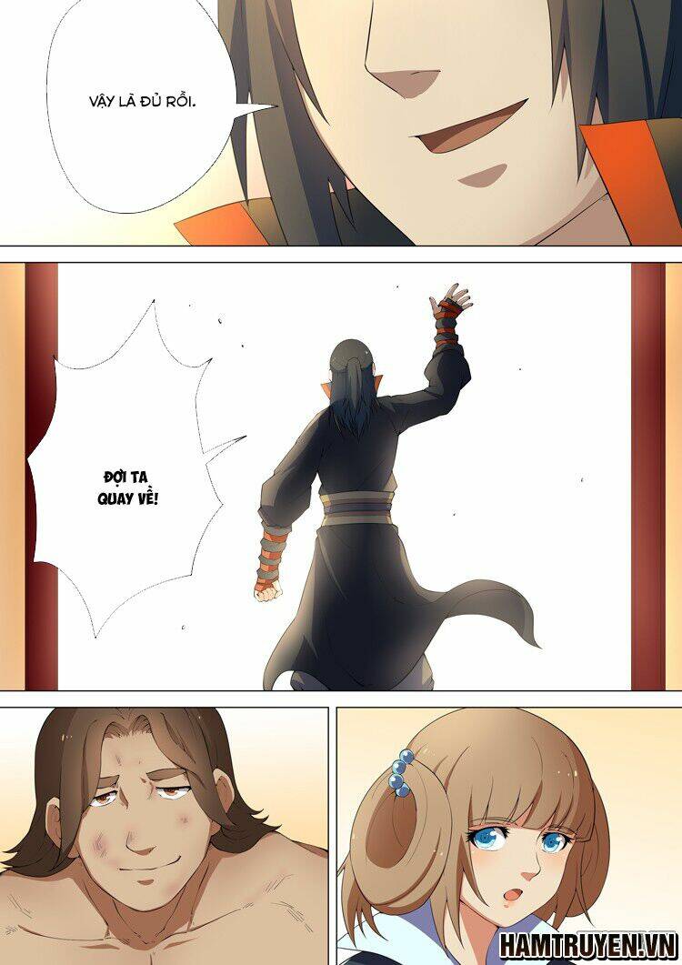 Tuyệt Thế Võ Thần - Chapter 24 - Page 8