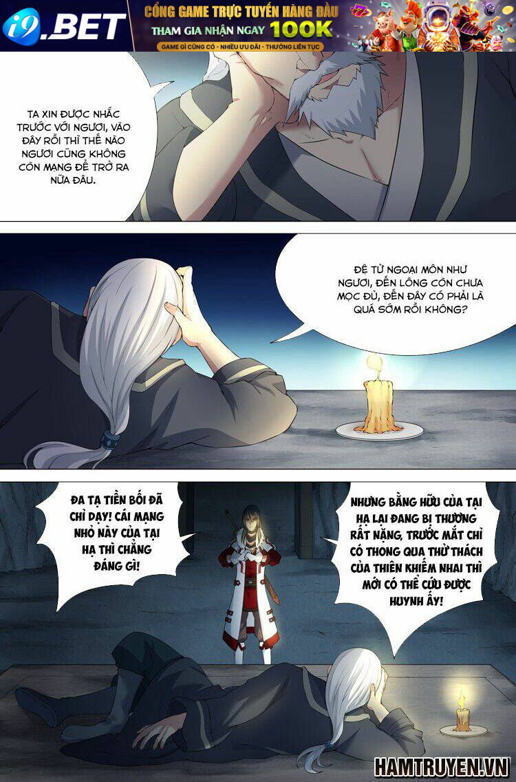 Tuyệt Thế Võ Thần - Chapter 25 - Page 9