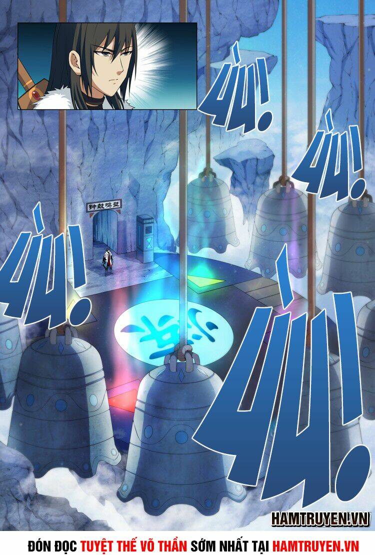 Tuyệt Thế Võ Thần - Chapter 26 - Page 8