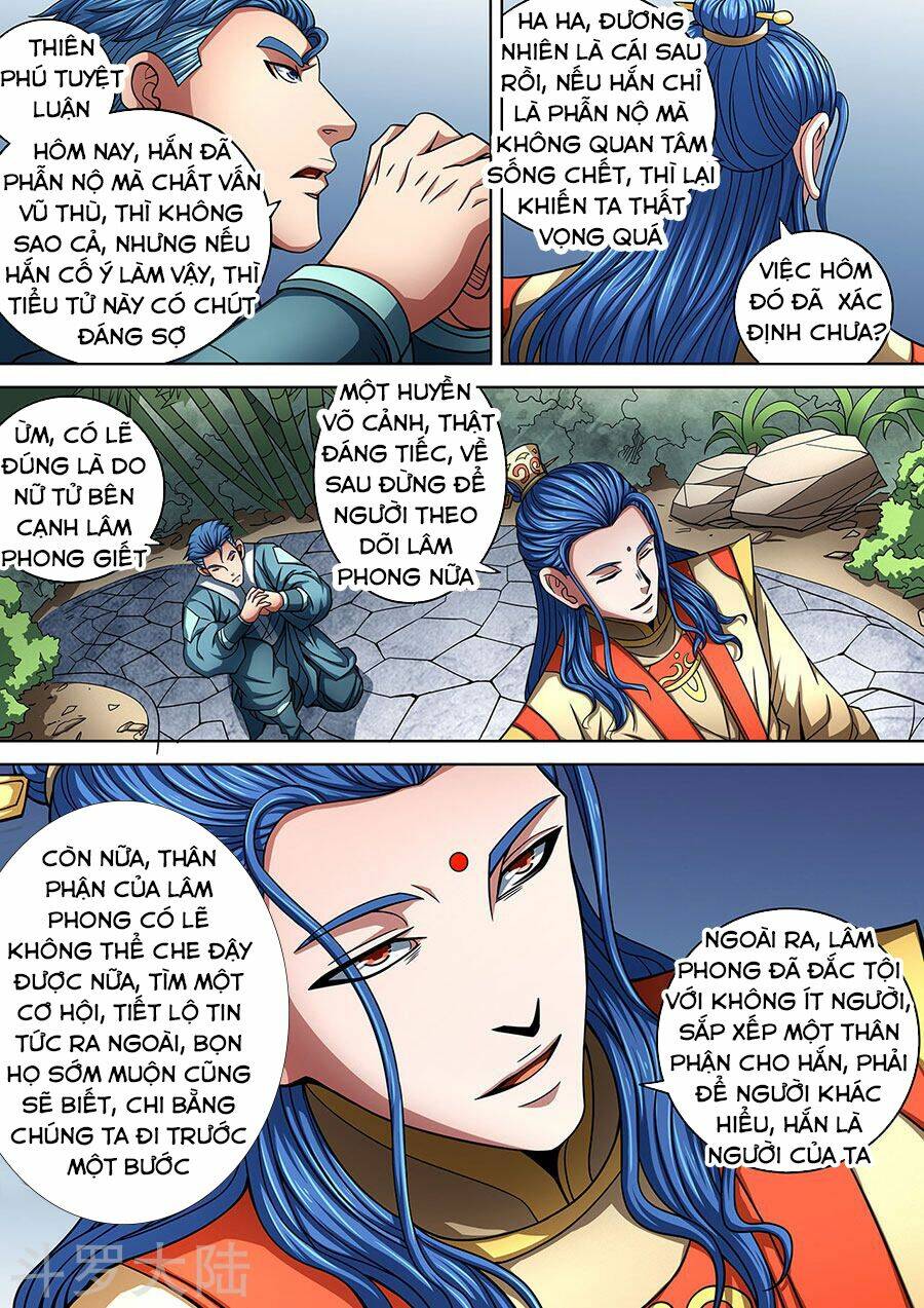 Tuyệt Thế Võ Thần - Chapter 261 - Page 9