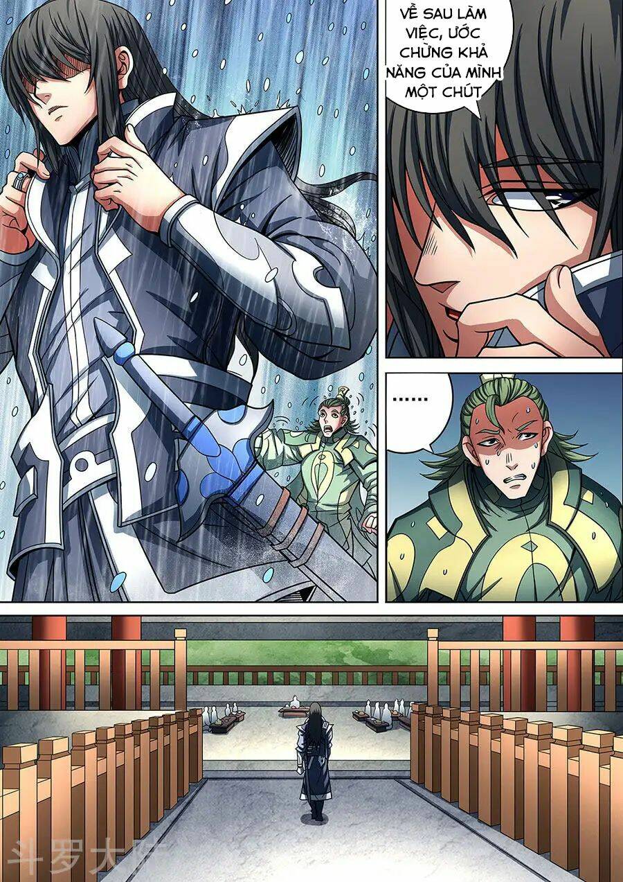 Tuyệt Thế Võ Thần - Chapter 262 - Page 8