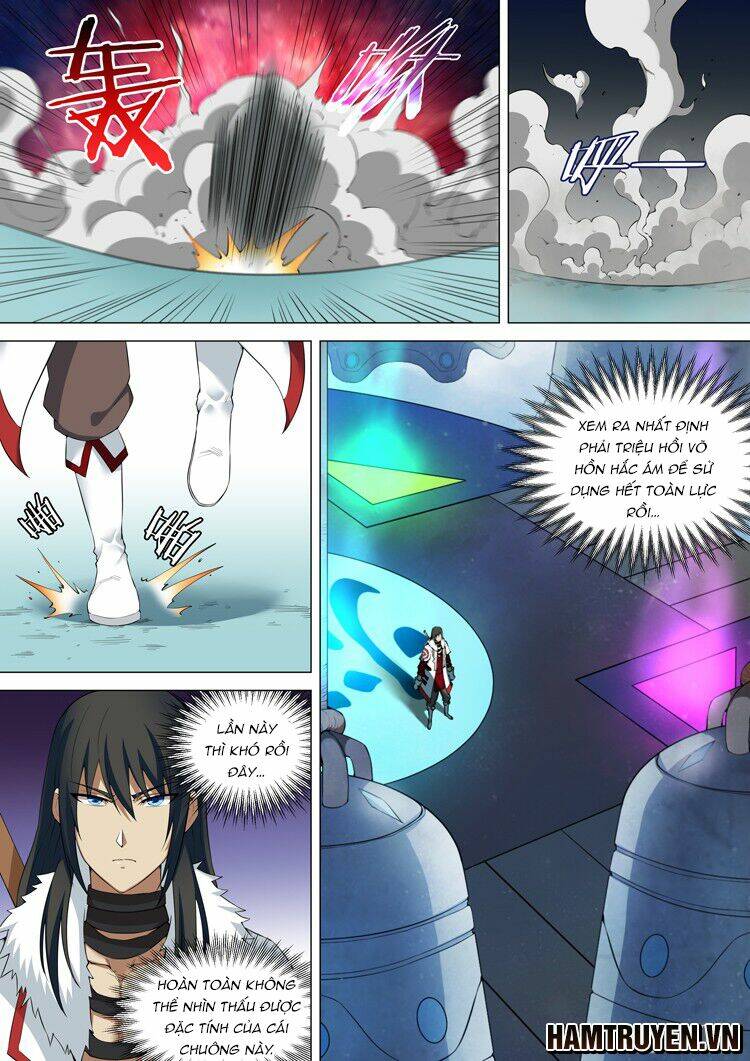 Tuyệt Thế Võ Thần - Chapter 27 - Page 8