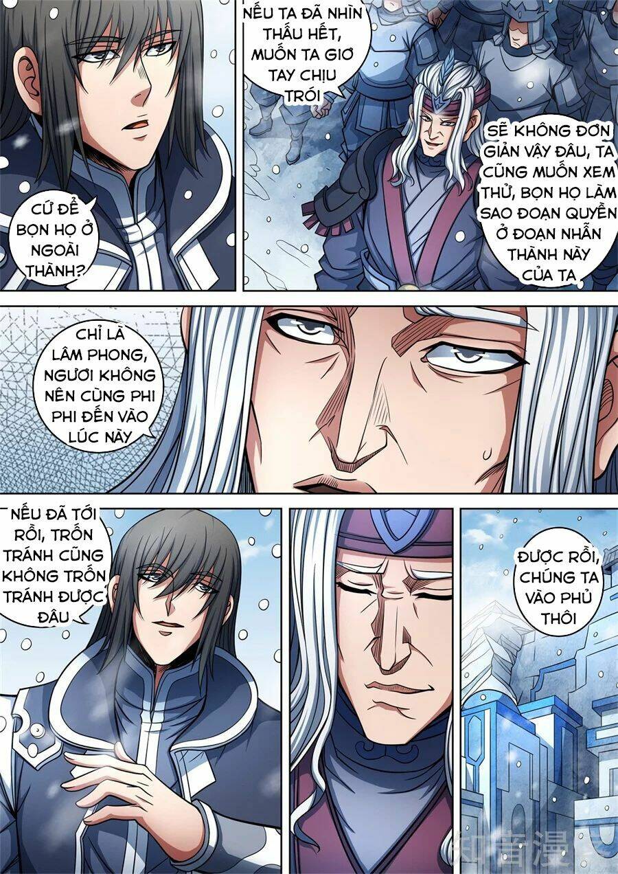 Tuyệt Thế Võ Thần - Chapter 275 - Page 8