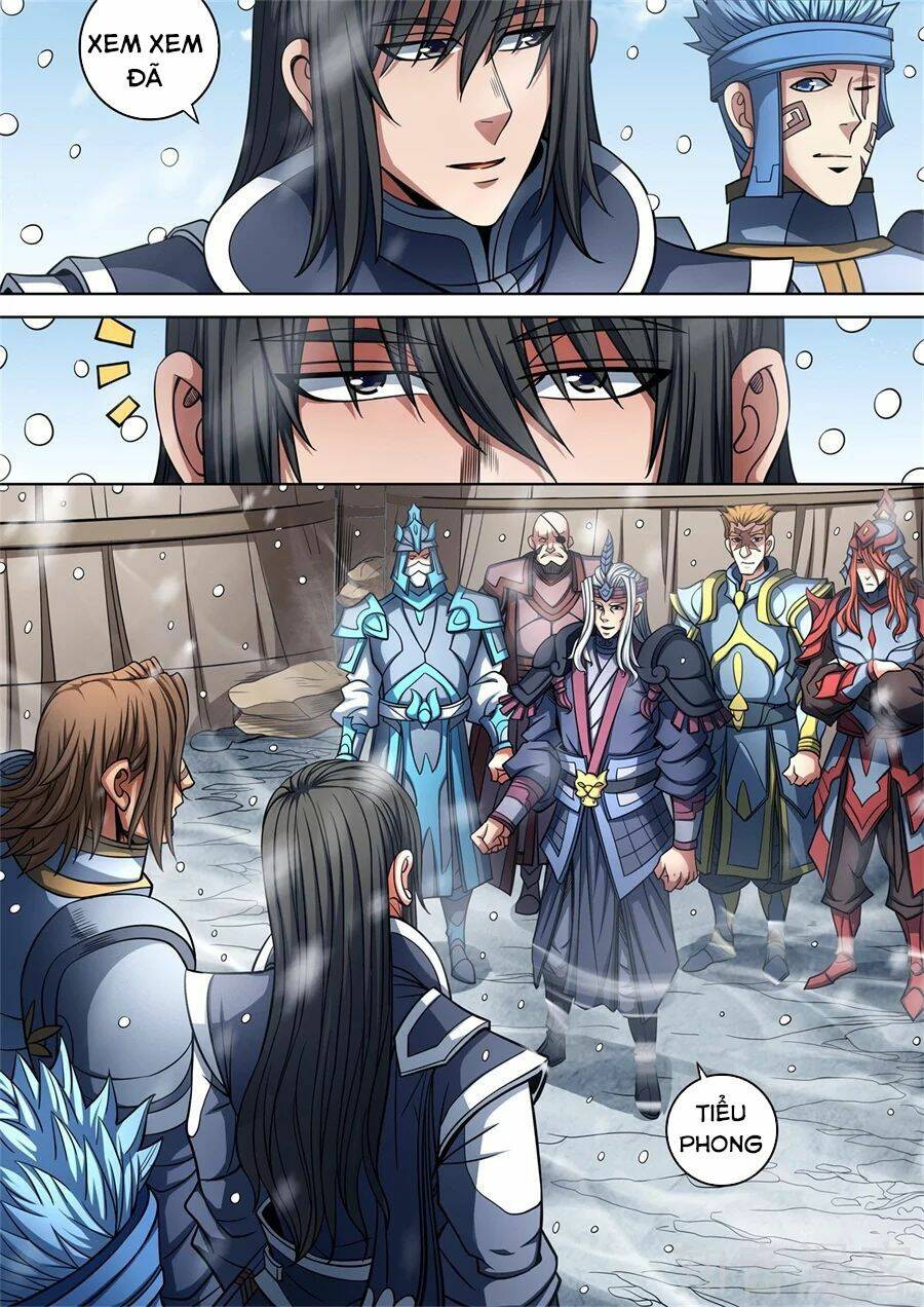 Tuyệt Thế Võ Thần - Chapter 277 - Page 8