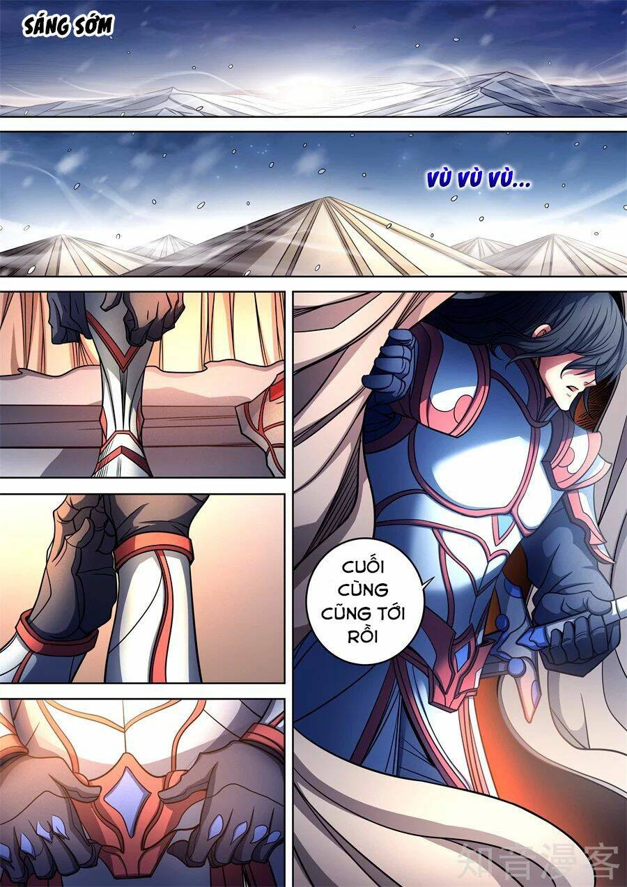 Tuyệt Thế Võ Thần - Chapter 278 - Page 8