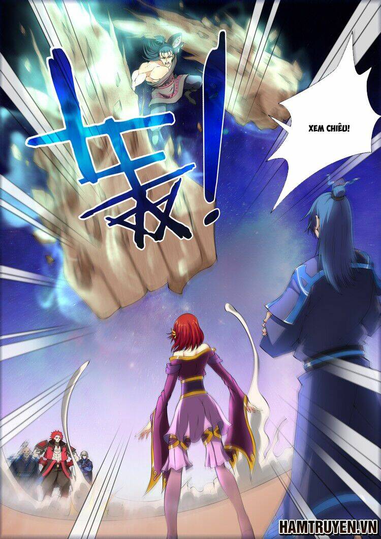 Tuyệt Thế Võ Thần - Chapter 28 - Page 9
