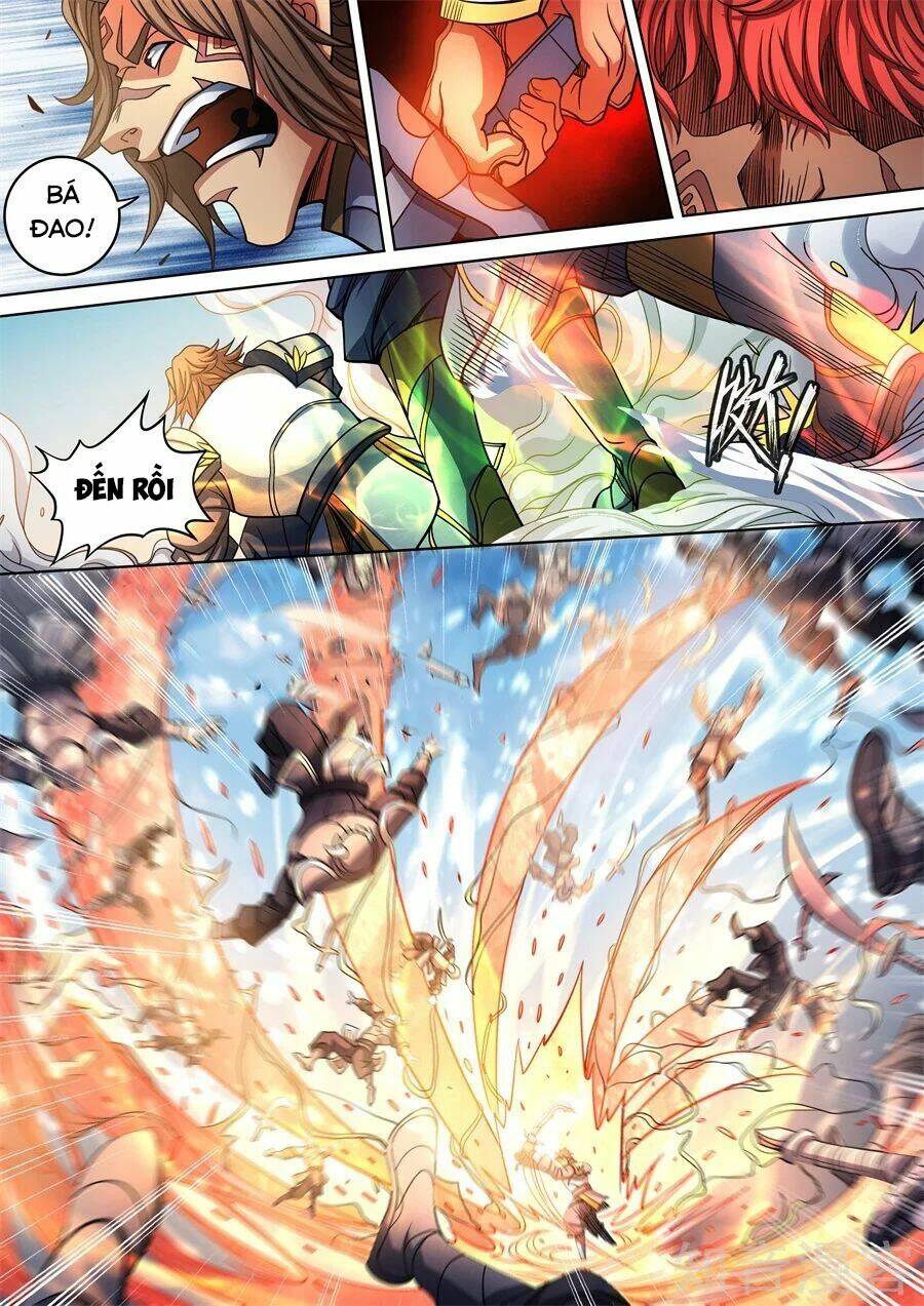 Tuyệt Thế Võ Thần - Chapter 280 - Page 8