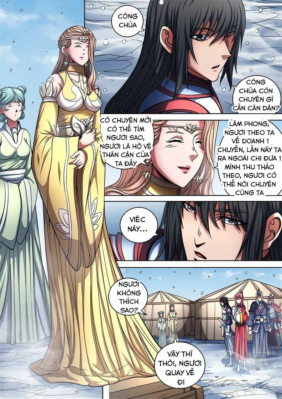 Tuyệt Thế Võ Thần - Chapter 281 - Page 8
