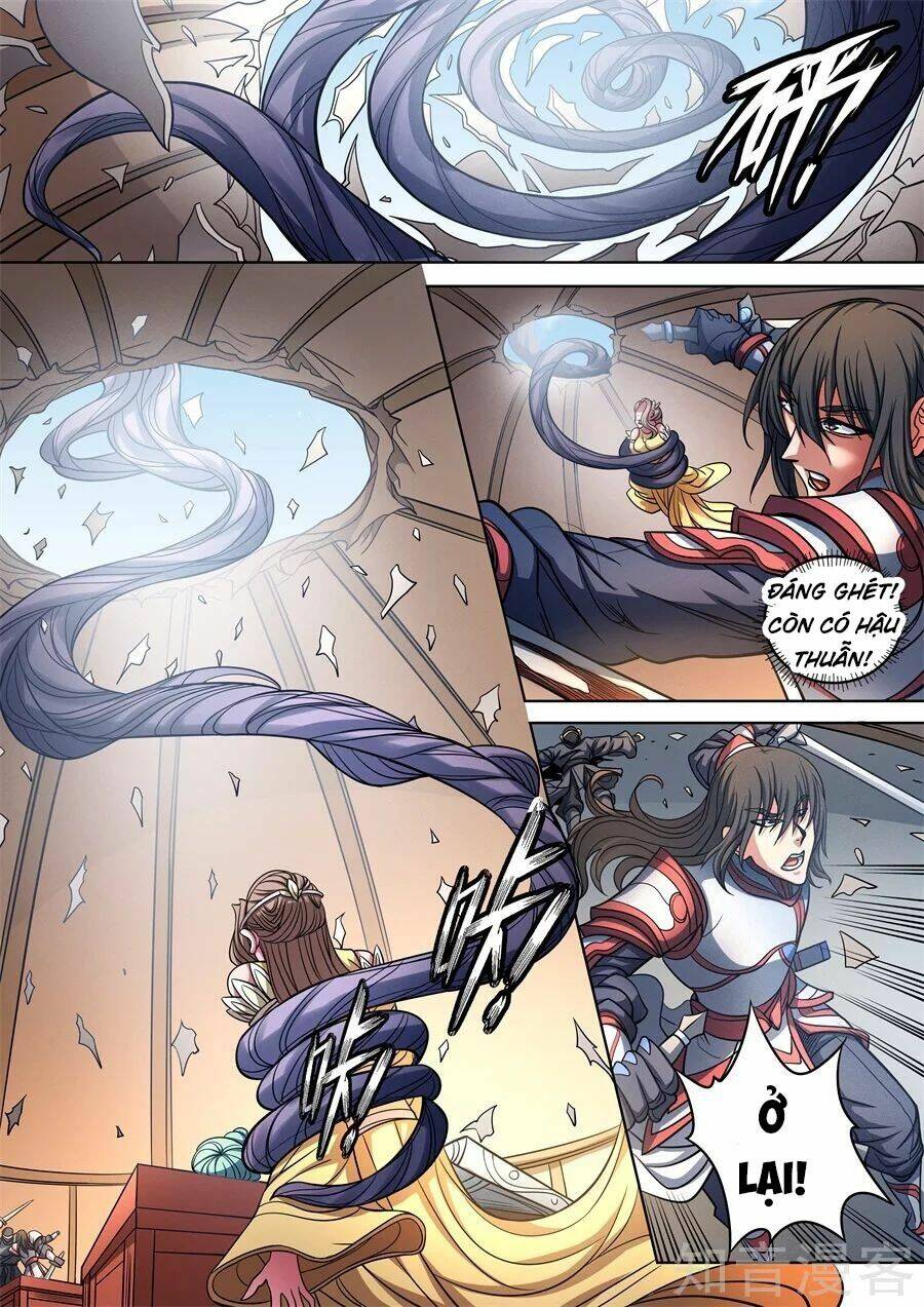 Tuyệt Thế Võ Thần - Chapter 282 - Page 9