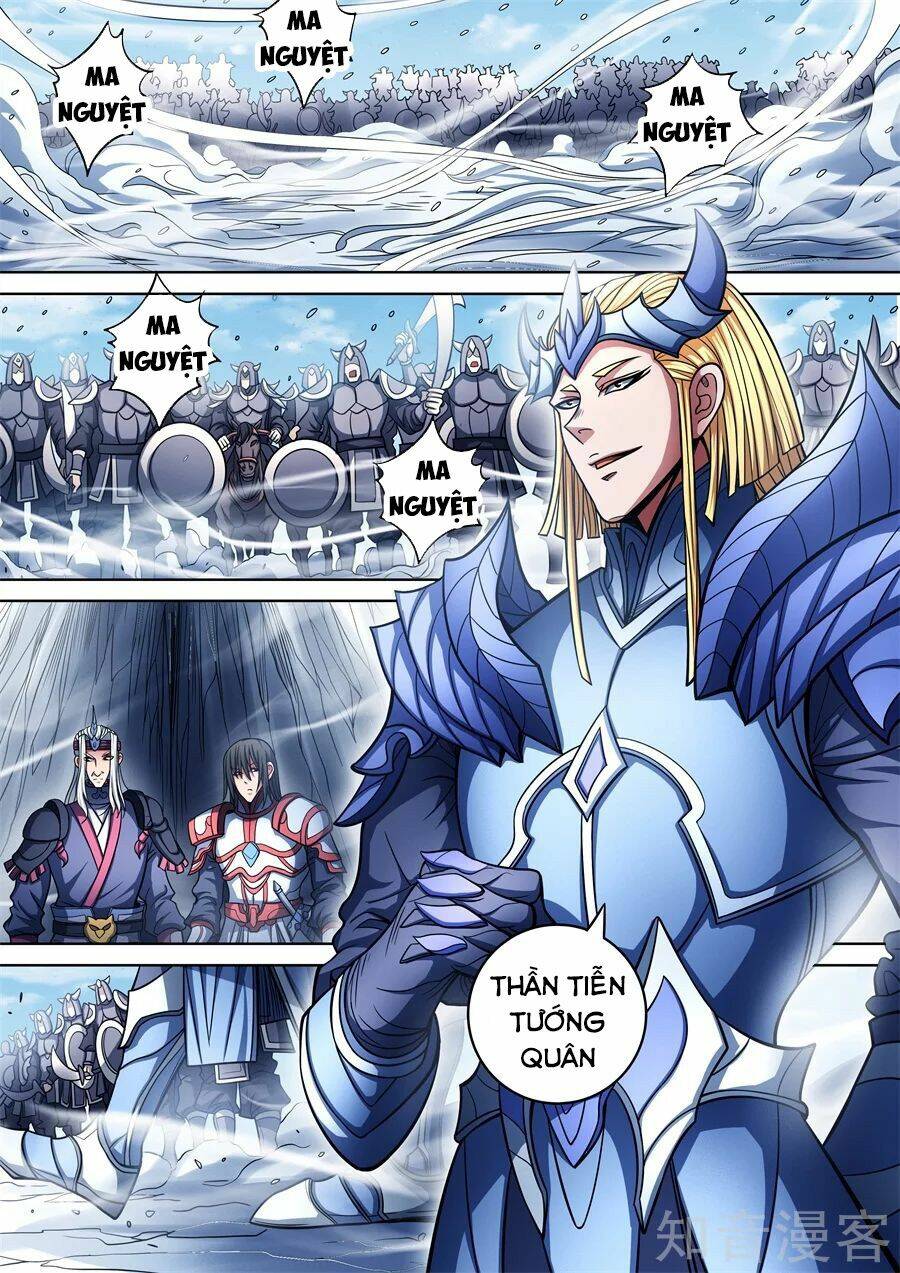 Tuyệt Thế Võ Thần - Chapter 285 - Page 9