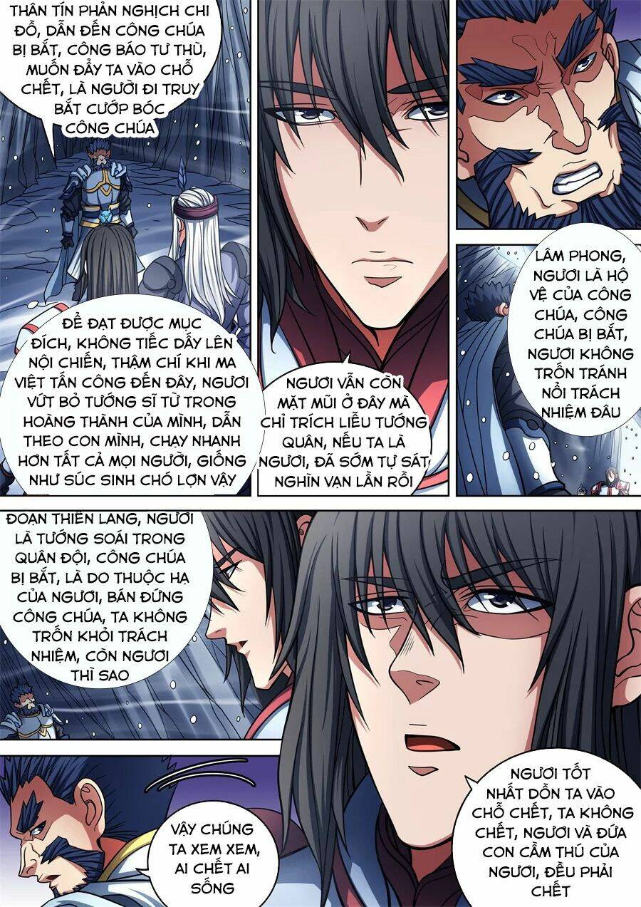 Tuyệt Thế Võ Thần - Chapter 286 - Page 8
