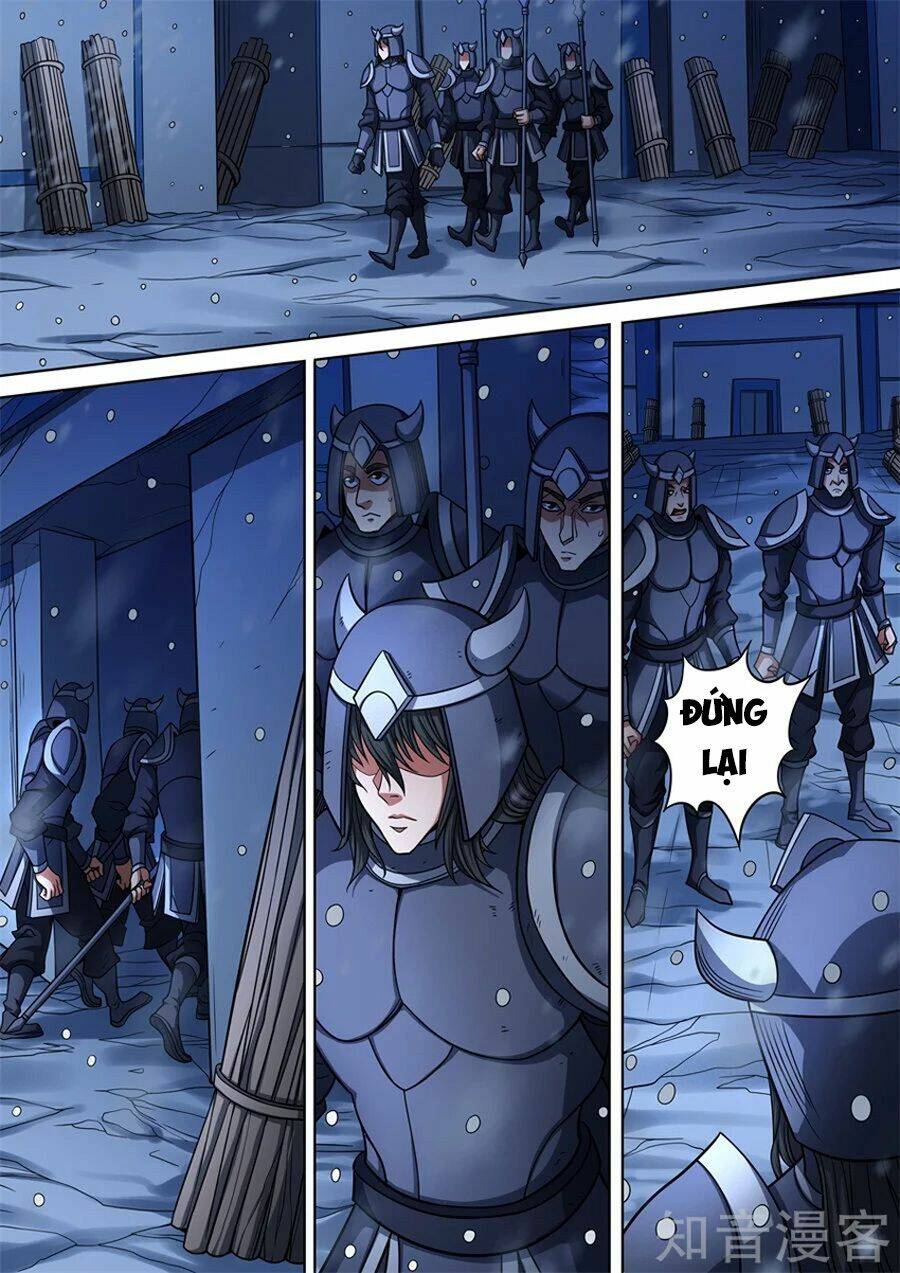 Tuyệt Thế Võ Thần - Chapter 287 - Page 8