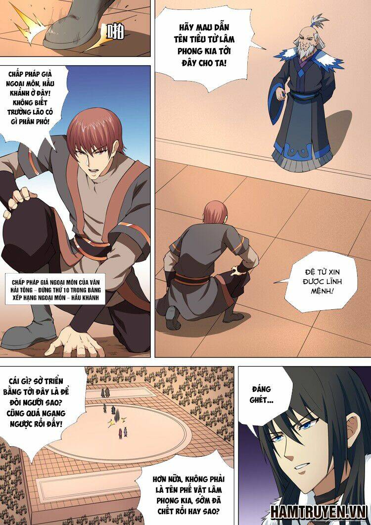 Tuyệt Thế Võ Thần - Chapter 29 - Page 8