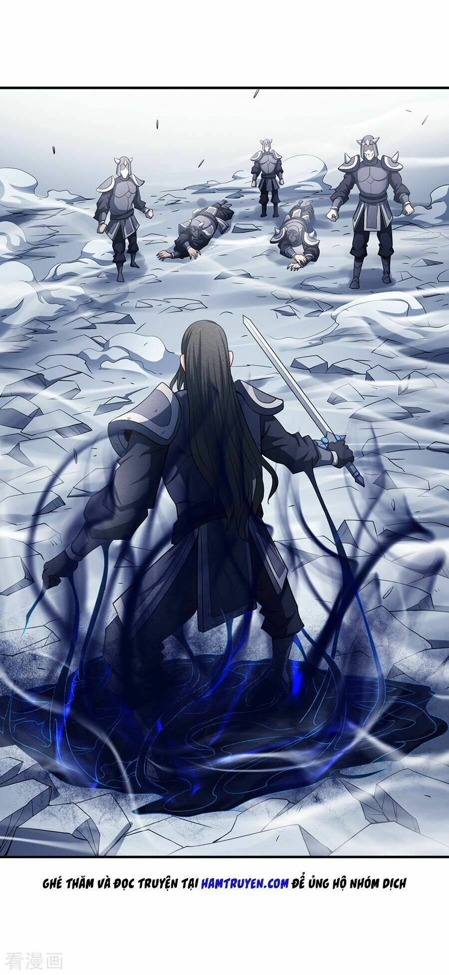 Tuyệt Thế Võ Thần - Chapter 293 - Page 32