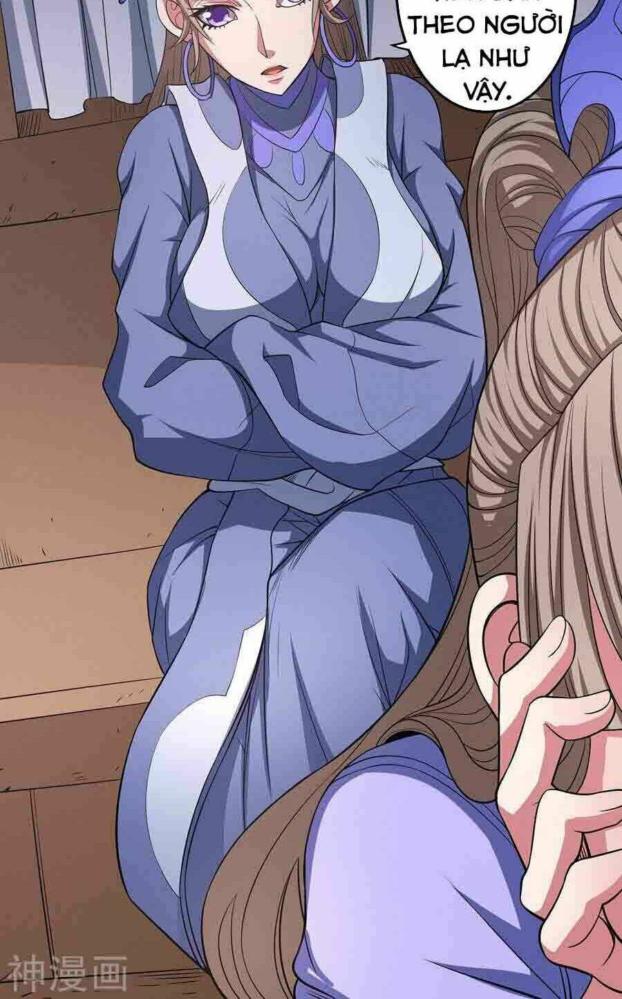 Tuyệt Thế Võ Thần - Chapter 297 - Page 32