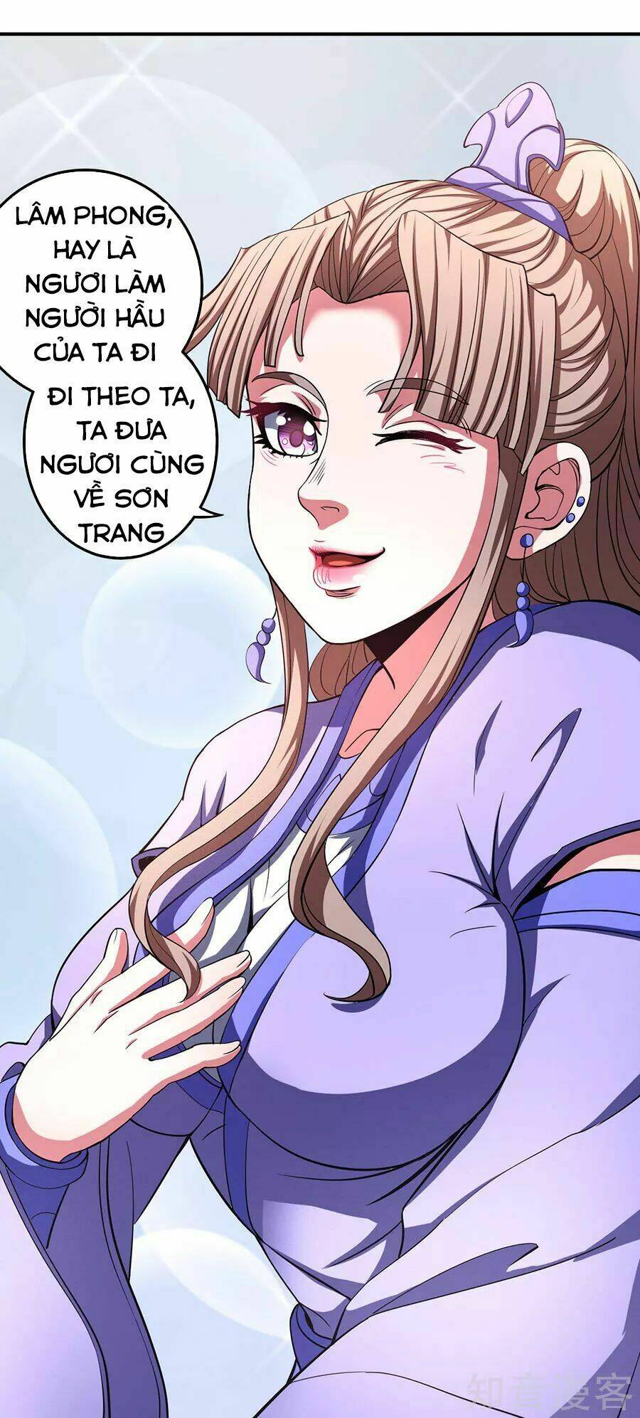 Tuyệt Thế Võ Thần - Chapter 298 - Page 31