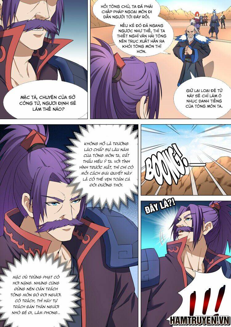 Tuyệt Thế Võ Thần - Chapter 30 - Page 8