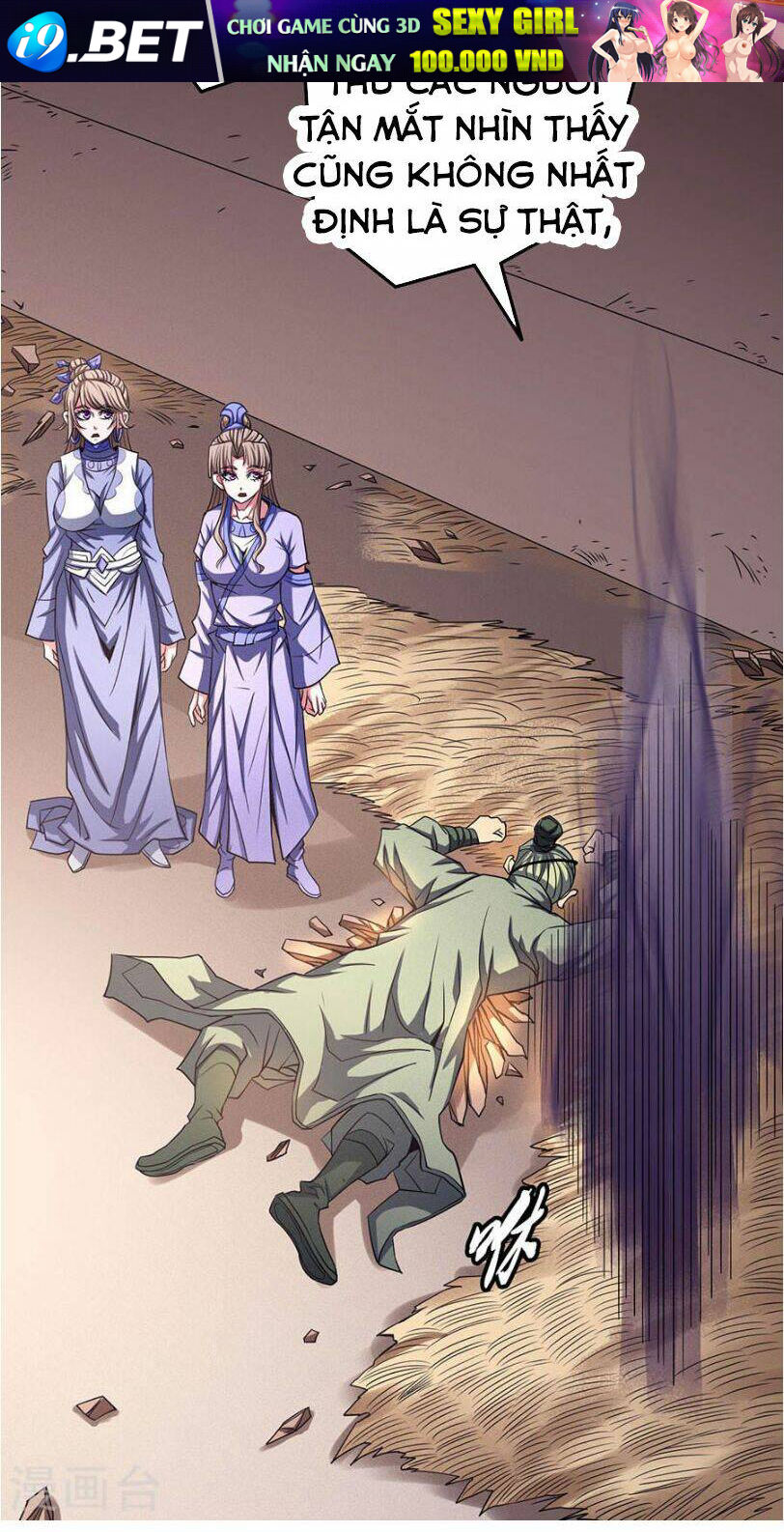 Tuyệt Thế Võ Thần - Chapter 303 - Page 28