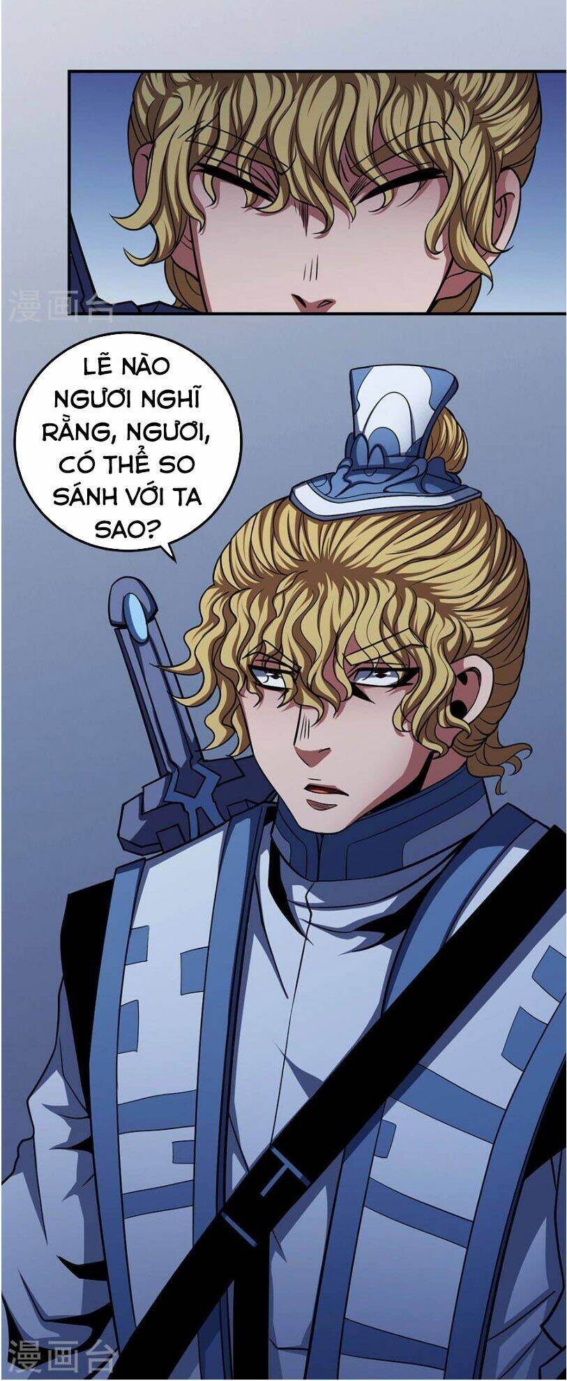 Tuyệt Thế Võ Thần - Chapter 304 - Page 27