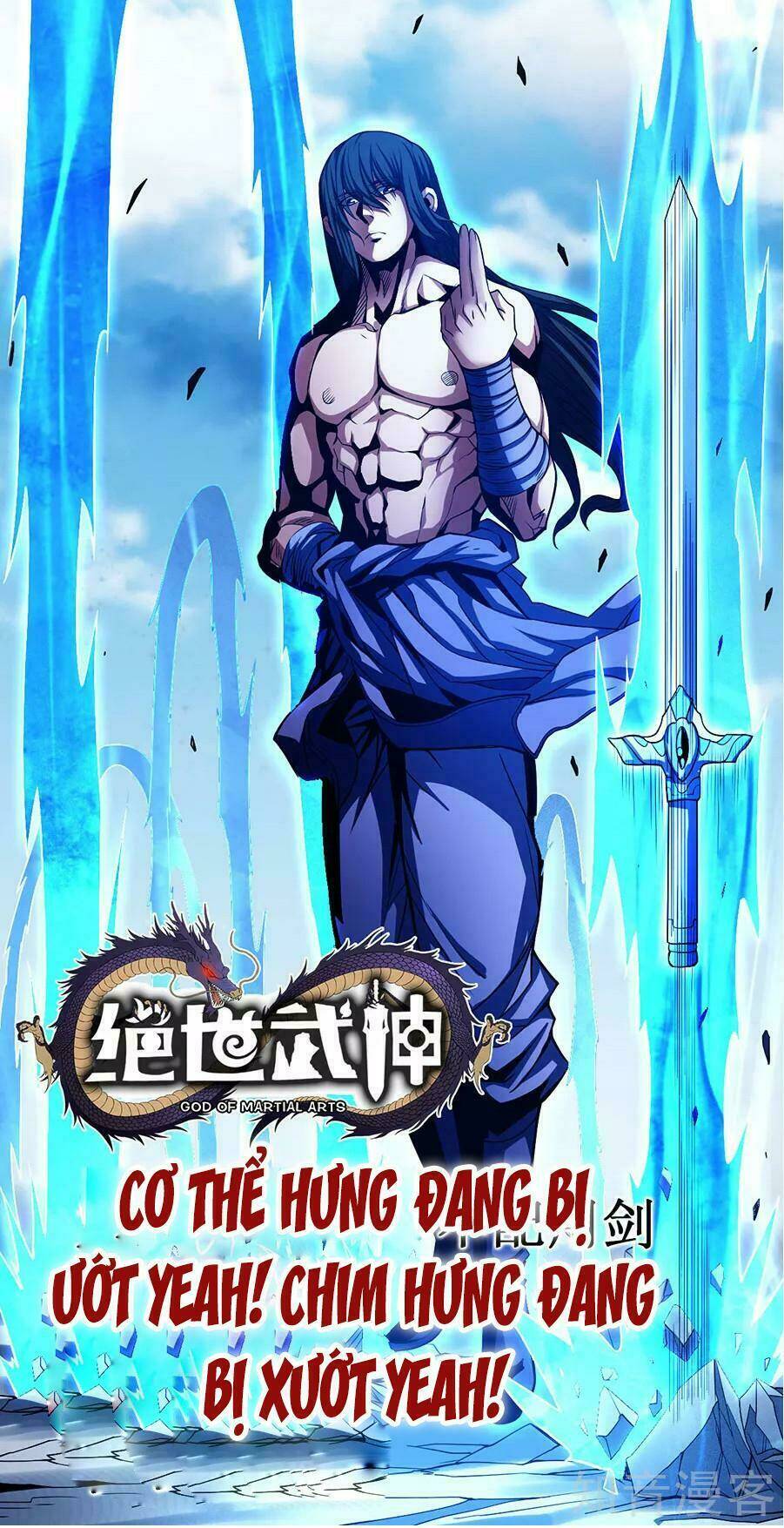 Tuyệt Thế Võ Thần - Chapter 309 - Page 23