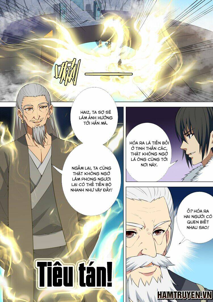 Tuyệt Thế Võ Thần - Chapter 31 - Page 9