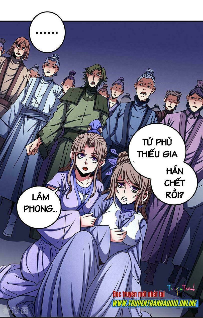 Tuyệt Thế Võ Thần - Chapter 310 - Page 21