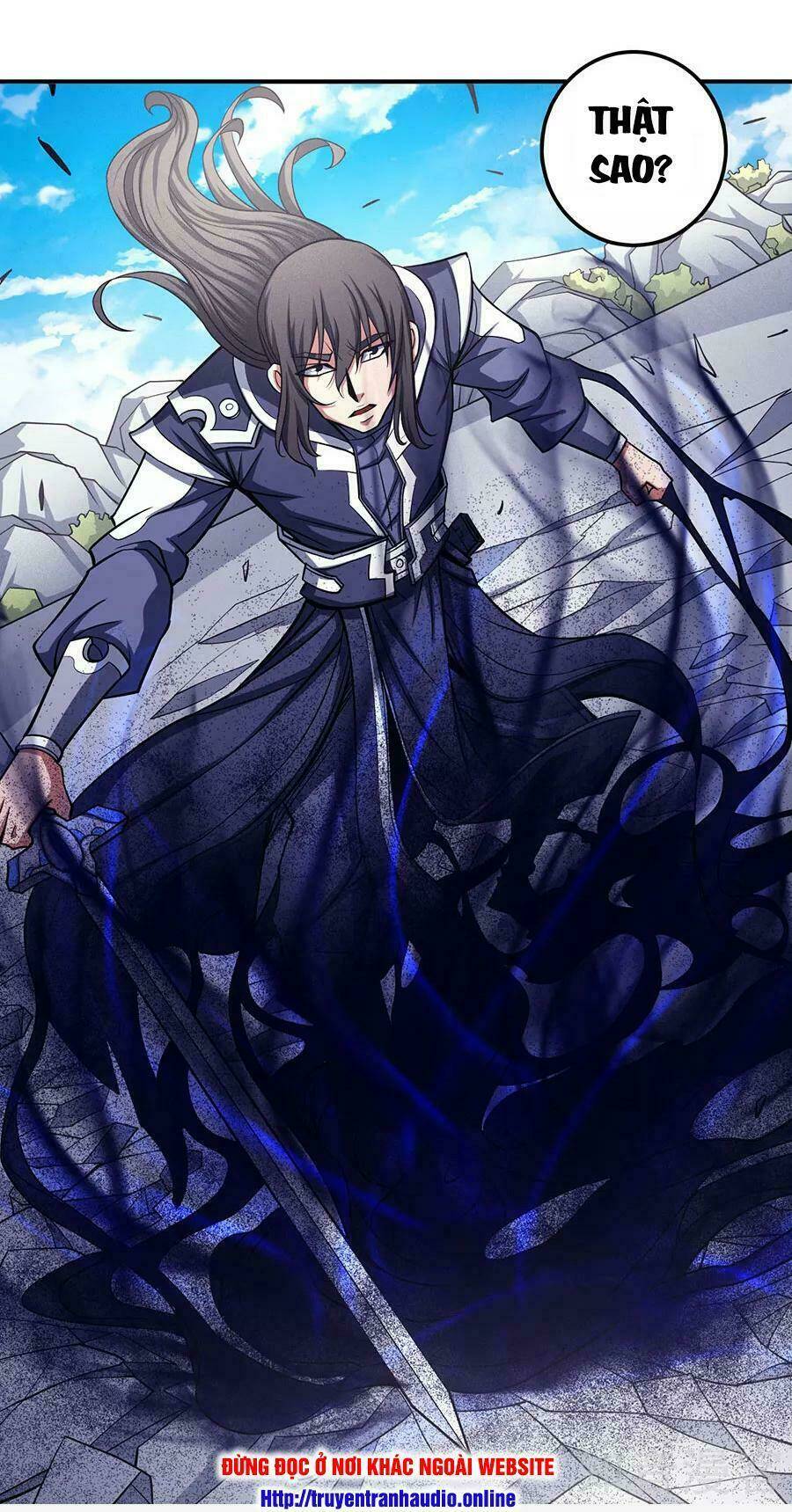 Tuyệt Thế Võ Thần - Chapter 314 - Page 33