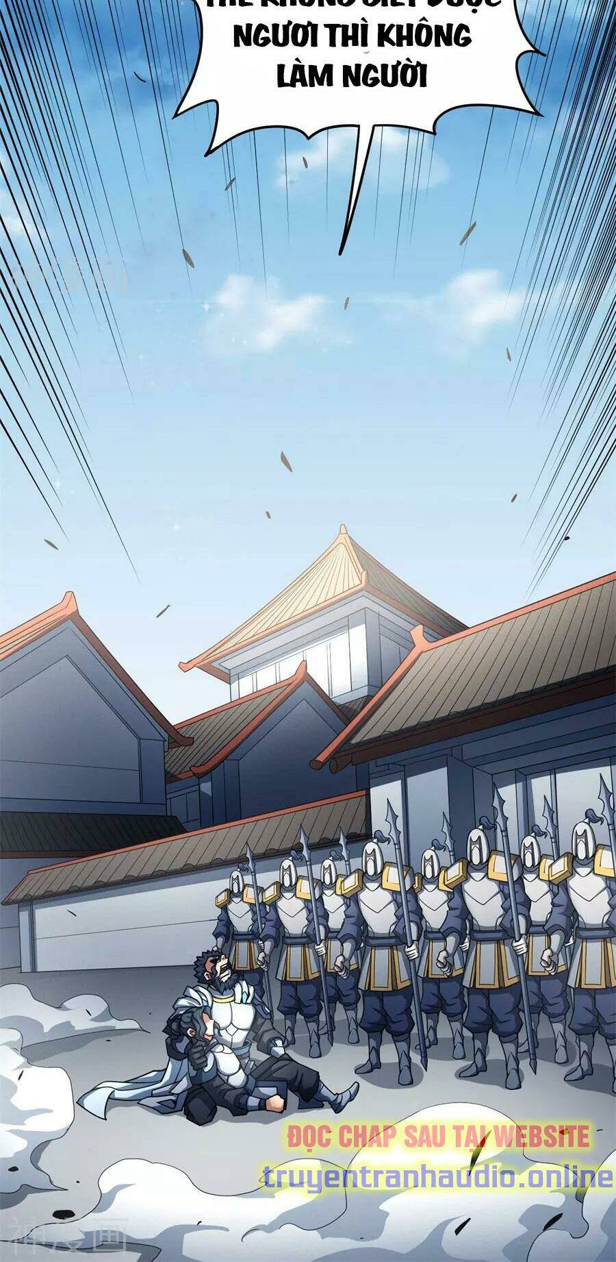 Tuyệt Thế Võ Thần - Chapter 331 - Page 31