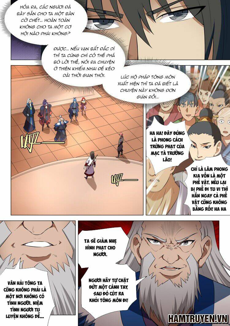 Tuyệt Thế Võ Thần - Chapter 34 - Page 9
