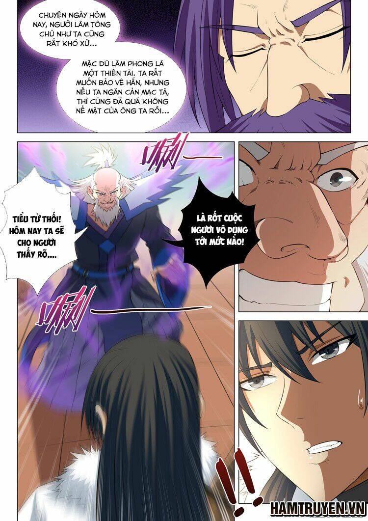 Tuyệt Thế Võ Thần - Chapter 36 - Page 8