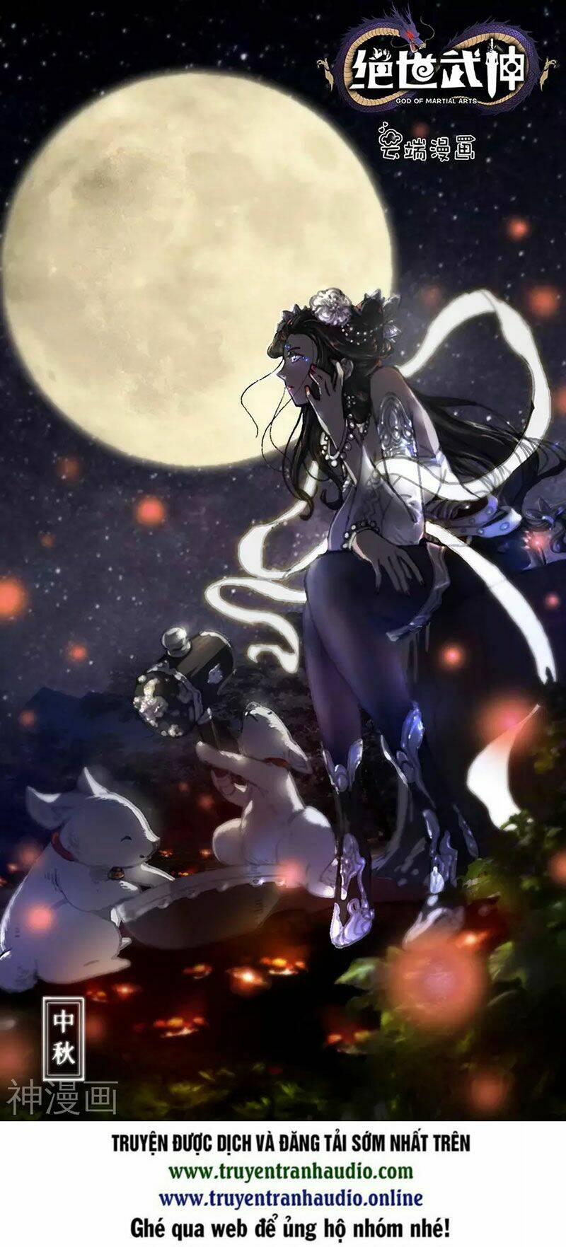 Tuyệt Thế Võ Thần - Chapter 366 - Page 28